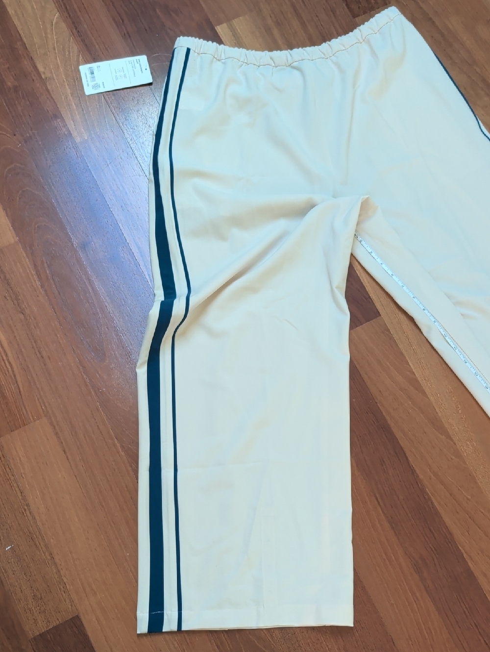 Athleta MVP Sidestripe Track Pants Size L NWT - Picture 4 of 11